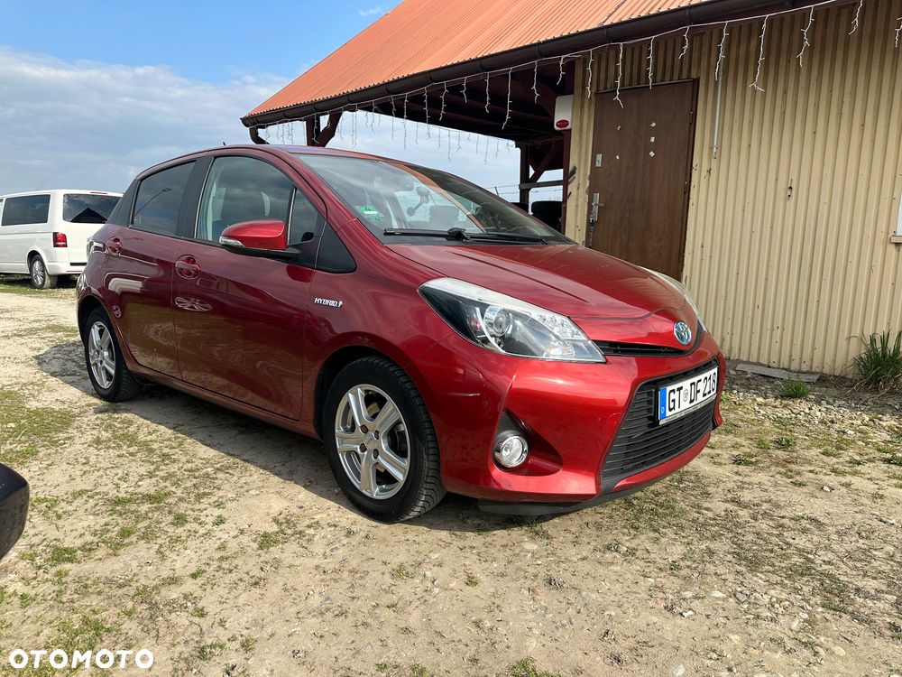 Toyota Yaris 1.5 VVT-i Edition 2014 - 20