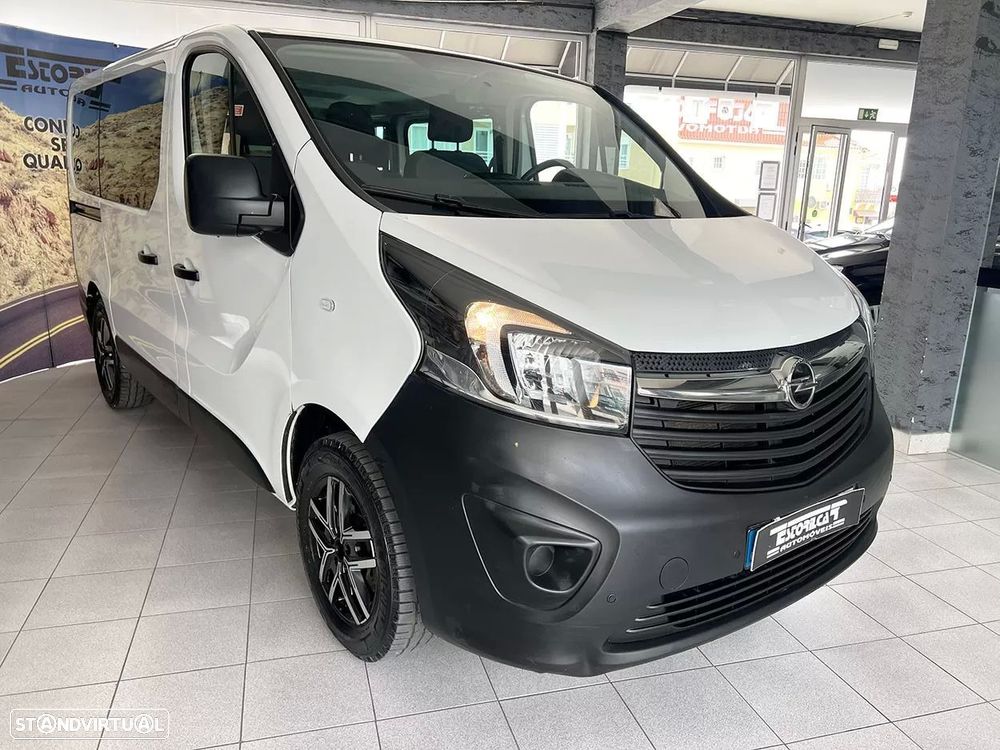 Opel Vivaro 1.6 CDTI L1H1 2.7T 9L S/S - 2