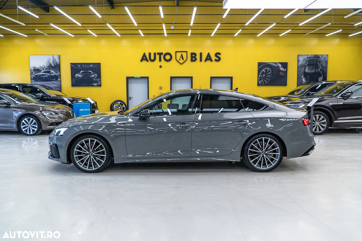 Audi A5 Sportback 2.0 35 TFSI S tronic MHEV S Line - 16