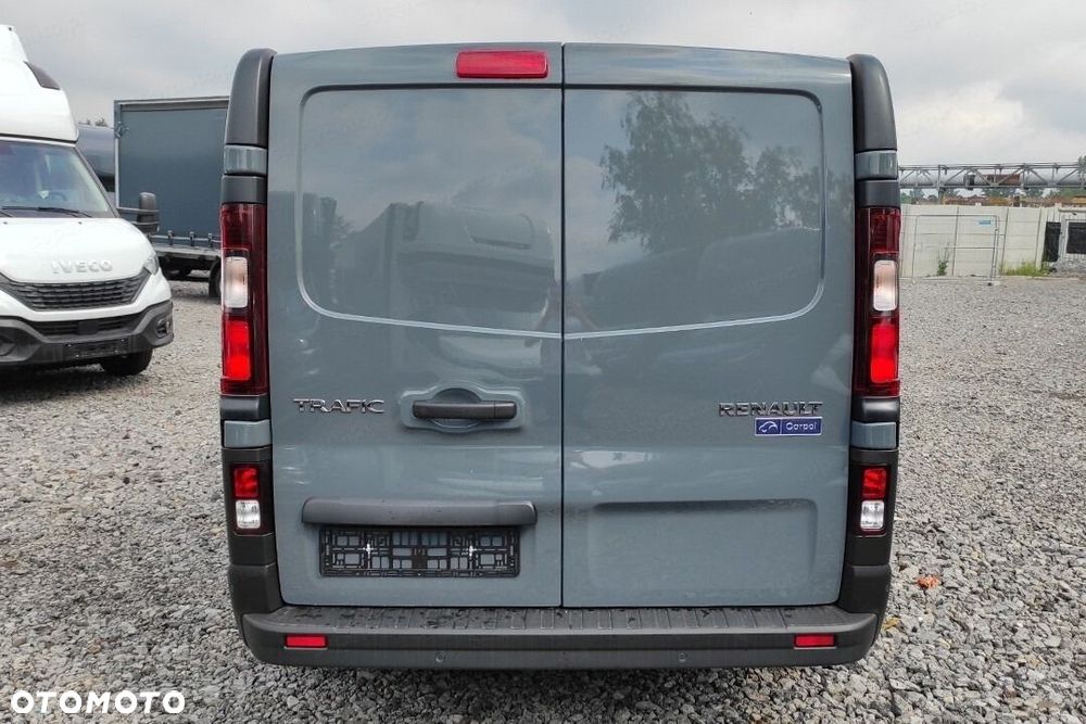Renault Trafic L2H1 Extra Zabudowa Brygadowa AT9 2.0 170KM - 5