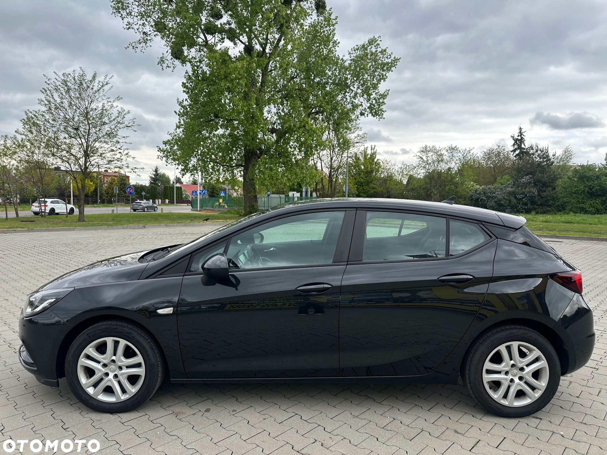 Opel Astra 1.0 Turbo Start/Stop Dynamic - 16