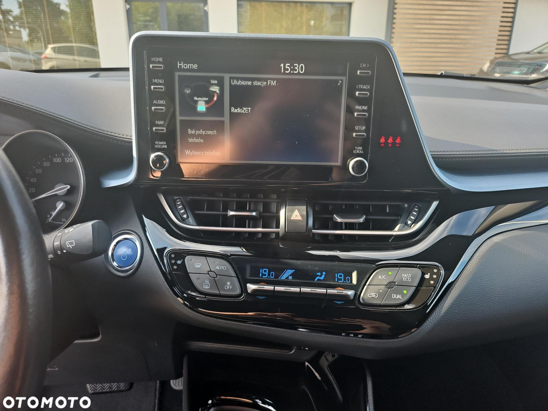 Toyota C-HR 1.8 Hybrid Style - 19