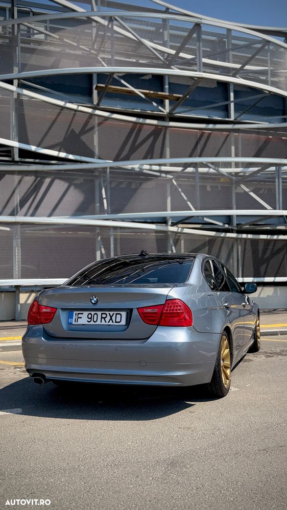 BMW Seria 3 320d DPF - 6