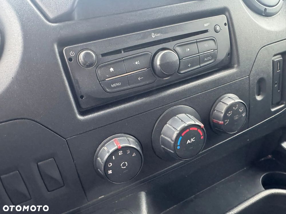 Renault Master 2016r. Klima GPS Kontener Najazd Food Truck Kamper Camper - 15