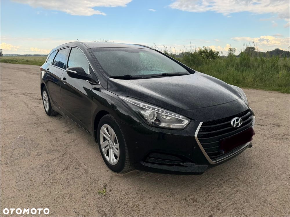Hyundai i40 Kombi 1.6 Trend - 1