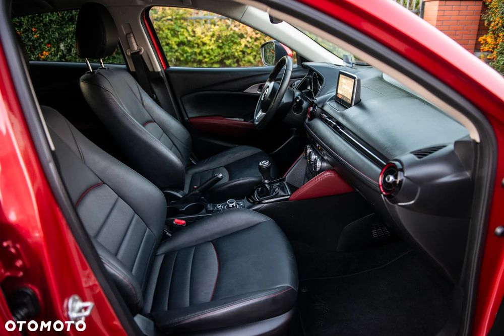 Mazda CX-3 SKYACTIV-G 150 AWD Exclusive-Line - 36