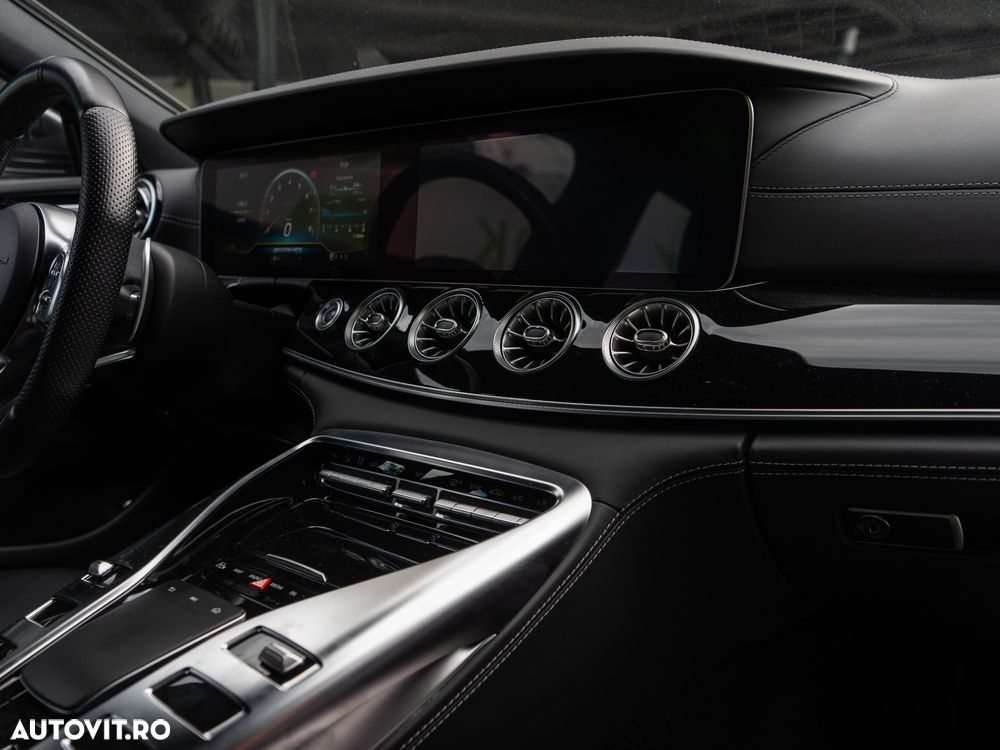 Mercedes-Benz AMG GT 4-door Coupe 43 Speedshift TCT 9G - 30