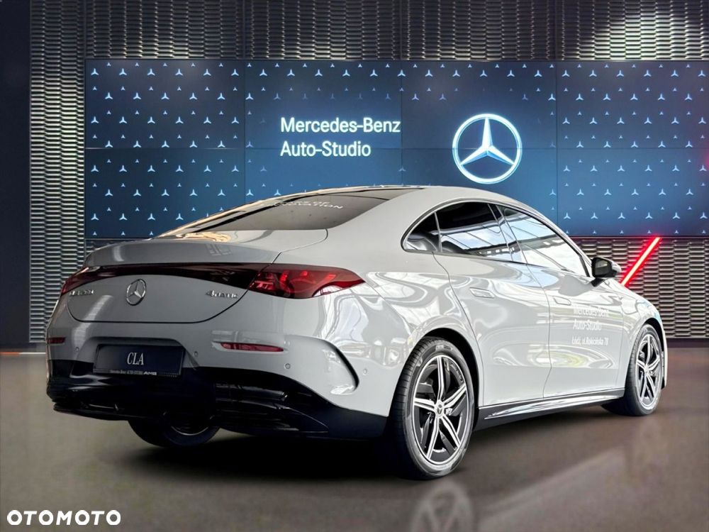 Mercedes-Benz CLA - 3