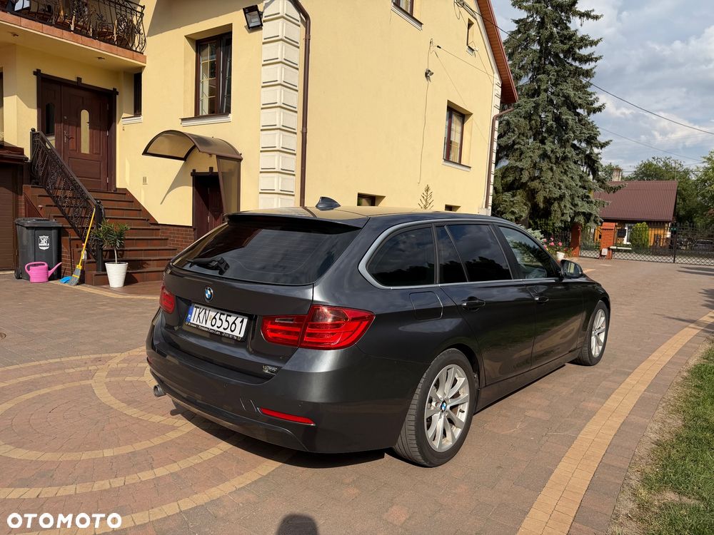 BMW Seria 3 320d Efficient Dynamics Edition Luxury Line - 12