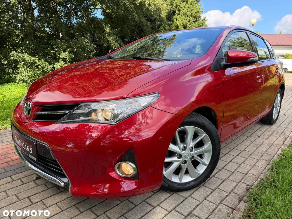 Toyota Auris - 7