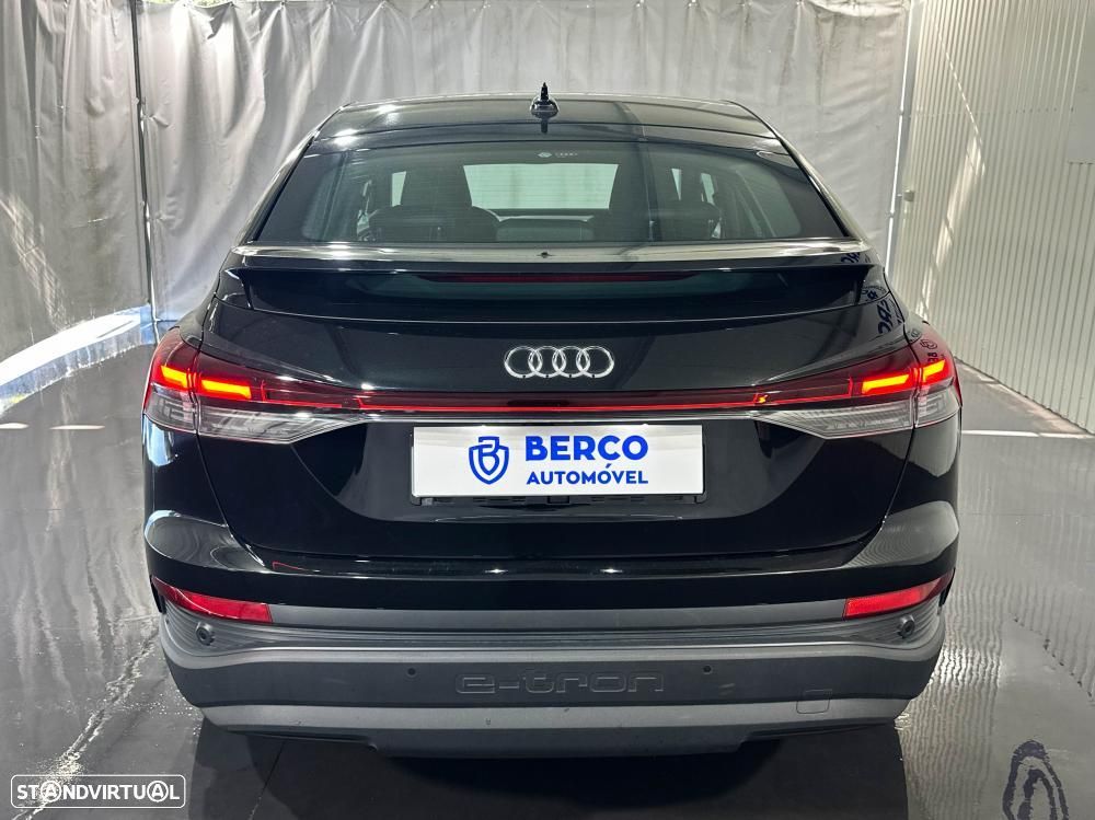 Audi Q4 Sportback e-tron 40 82 kWH - 4