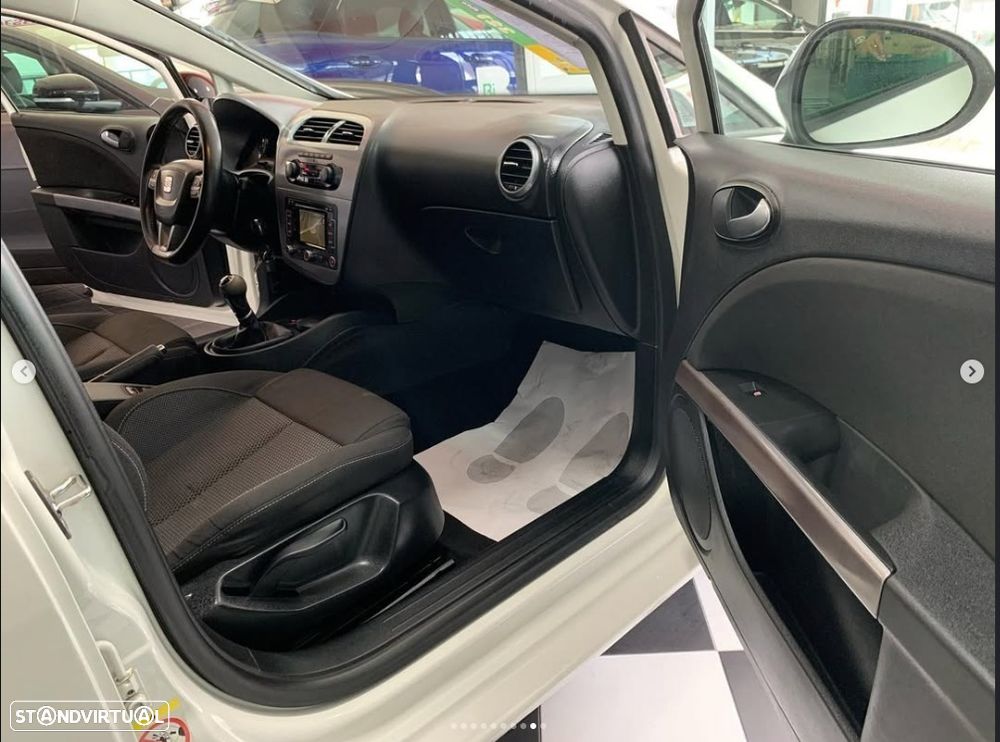 SEAT Leon 1.6 TDI Sport - 3