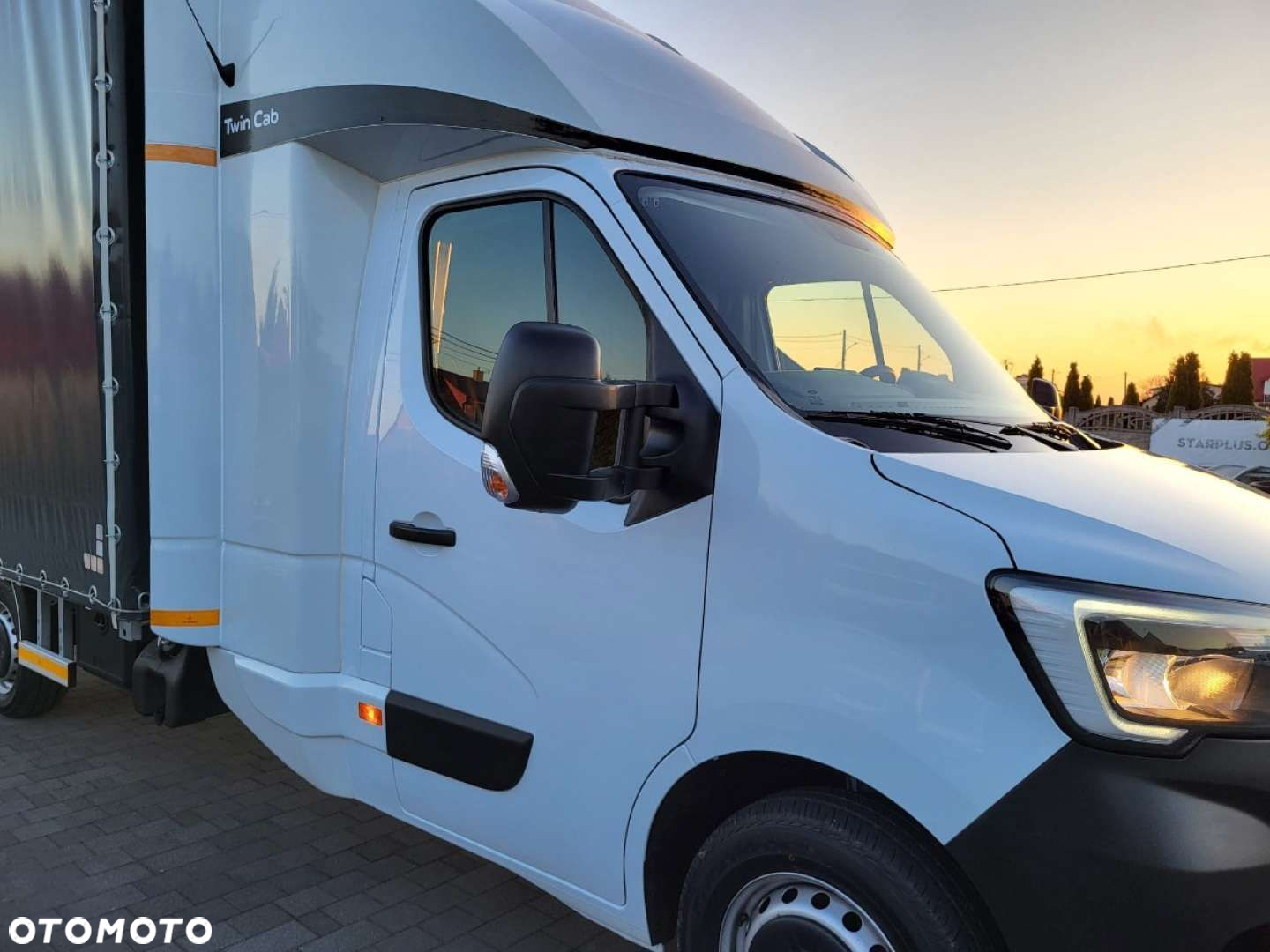 Renault Master 10 europalet Salon Polska - 39