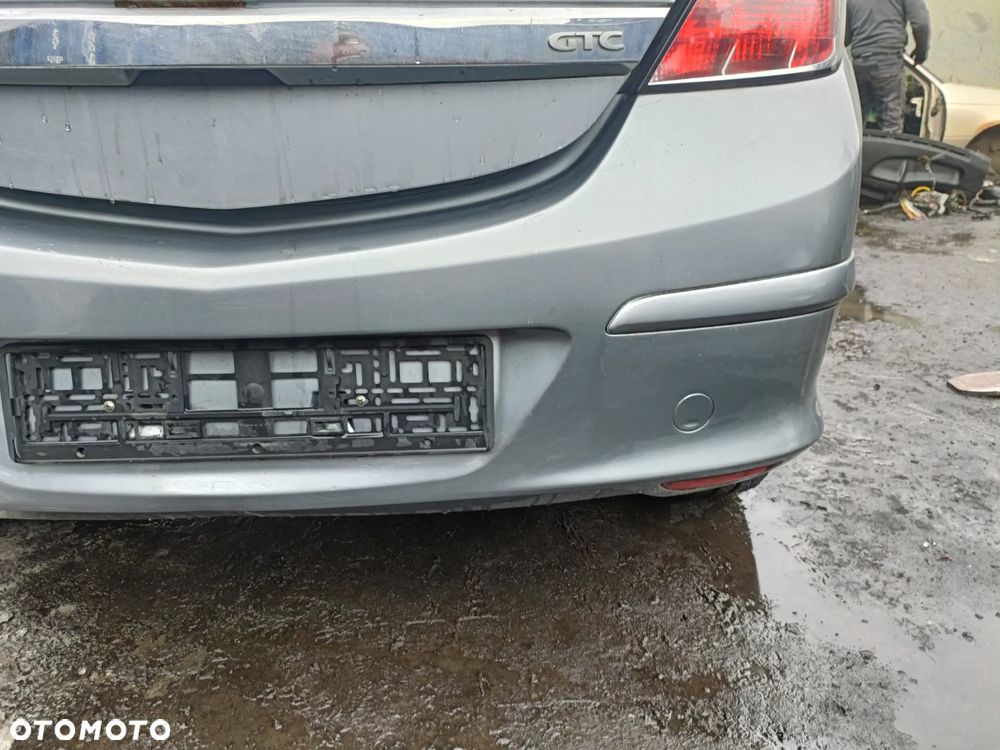 OPEL ASTRA III H GTC 04-10 Z163 3D zderzak tył tylny * - 6