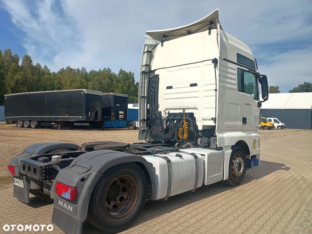 MAN 18.460 TGX E6 18.0t - 8