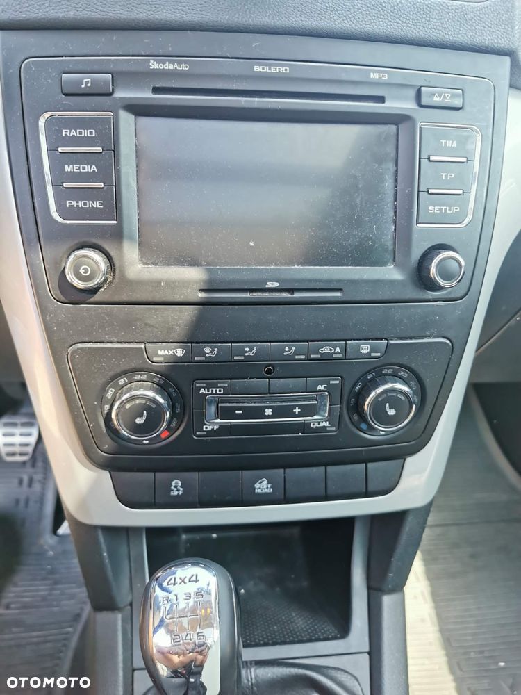 Skoda Yeti 2.0 TDI DPF 4x4 Adventure - 8
