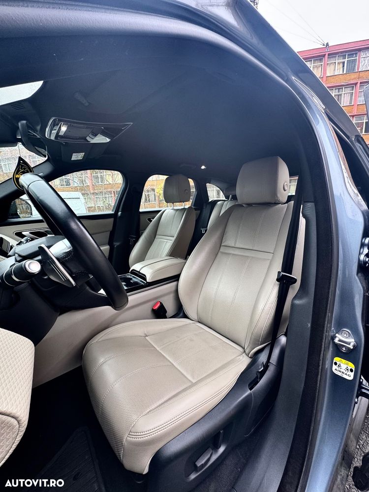 Land Rover Range Rover Velar 2.0 R-Dynamic HSE - 9