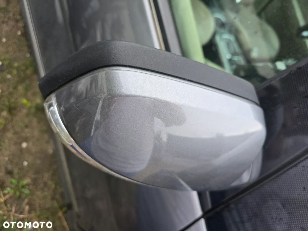 MERCEDES A B KLASA PRAWE LUSTERKO 9 PINÓW LIFT KOLOR 787 - 4