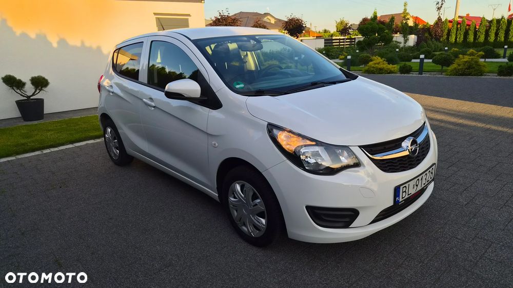Opel Karl 1.0 Innovation - 31