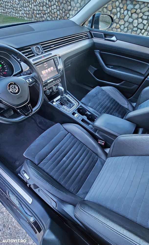 Volkswagen Passat 2.0 TDI DSG (BlueMotion Technology) Highline - 7
