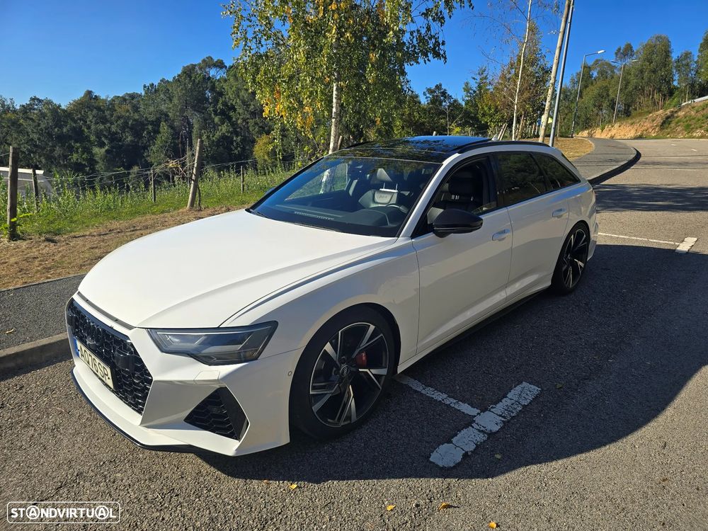 Audi A6 Avant - 12