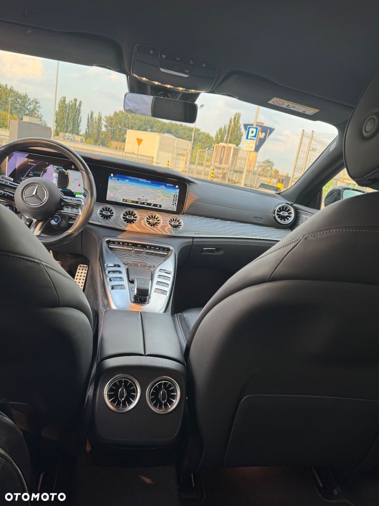 Mercedes-Benz AMG GT 53 4-Matic+ - 8