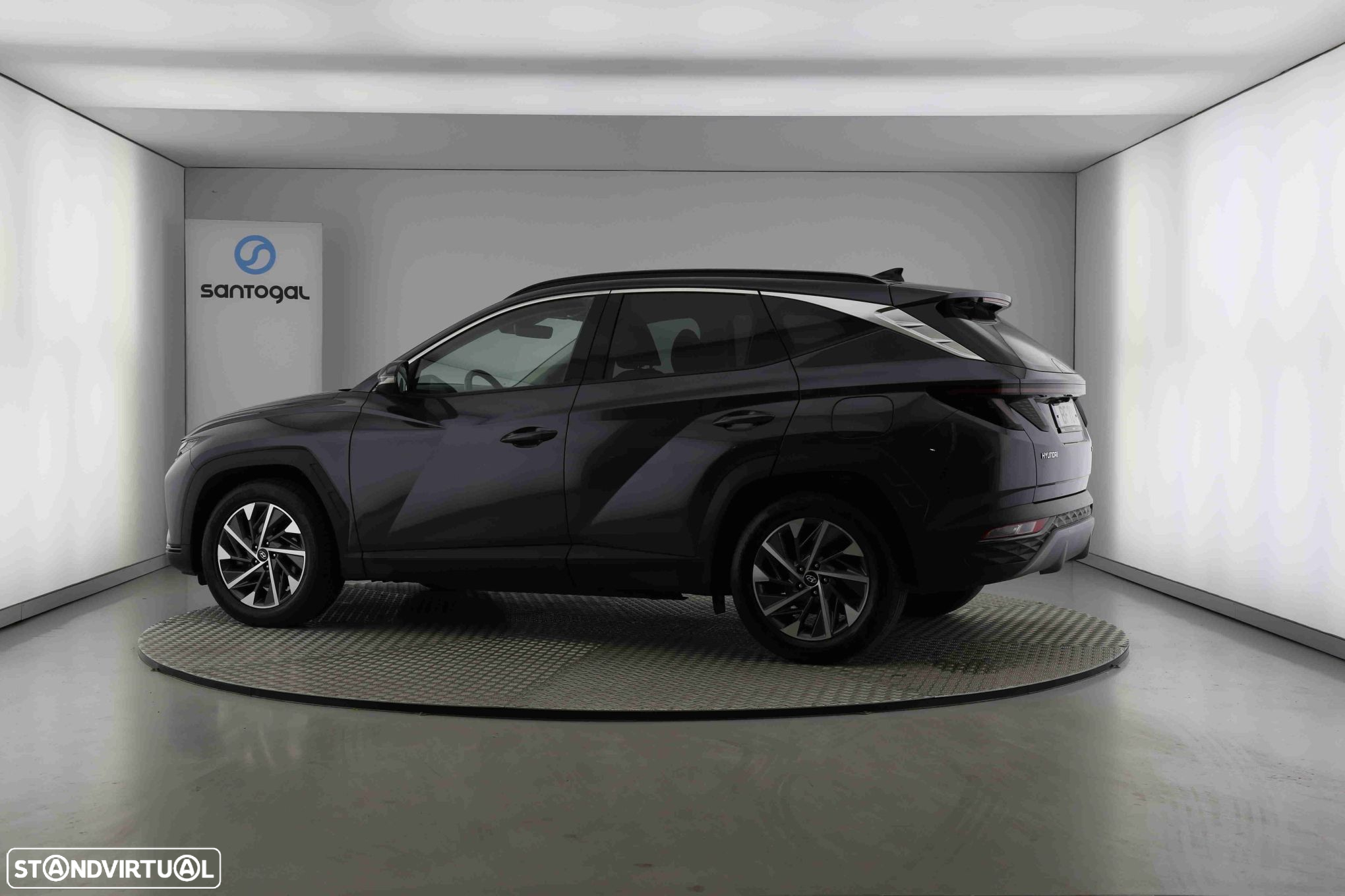 Hyundai Tucson 1.6 T-GDi Premium - 4
