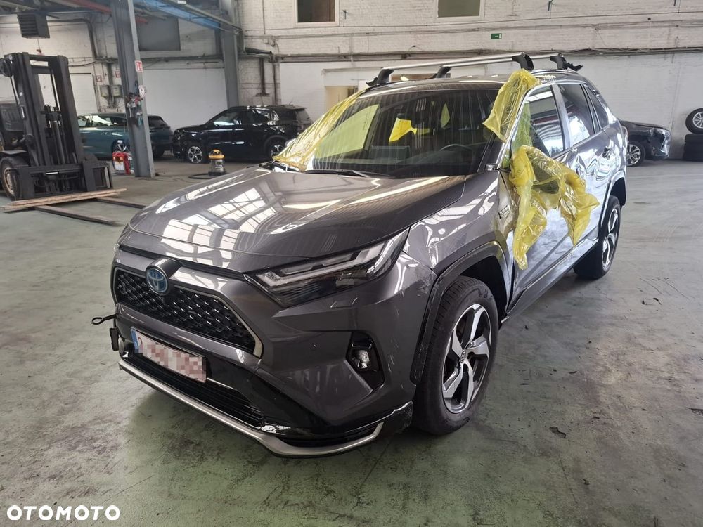 Toyota RAV4 Comfort - 1