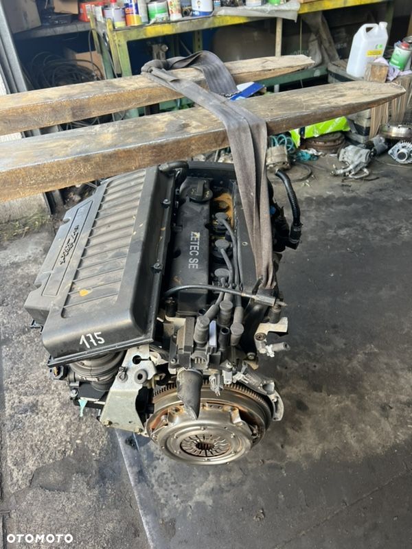 Silnik Ford 1.25 DHF1E 65 tys km - 3