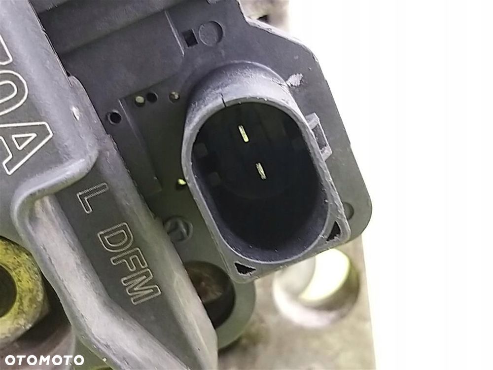 Alternator VW Bora 1999-2006 1,6 B BOSCH 028903028C 70A ORYGINAŁ - 4