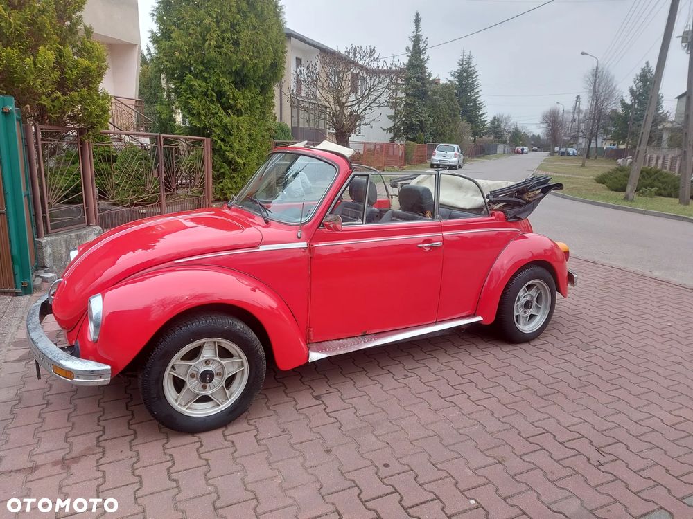 Volkswagen Garbus - 1