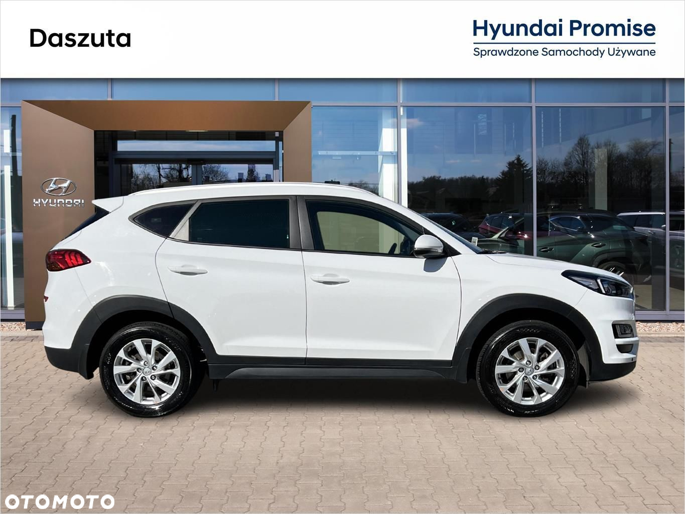 Hyundai Tucson 1.6 GDI BlueDrive Comfort 2WD - 6