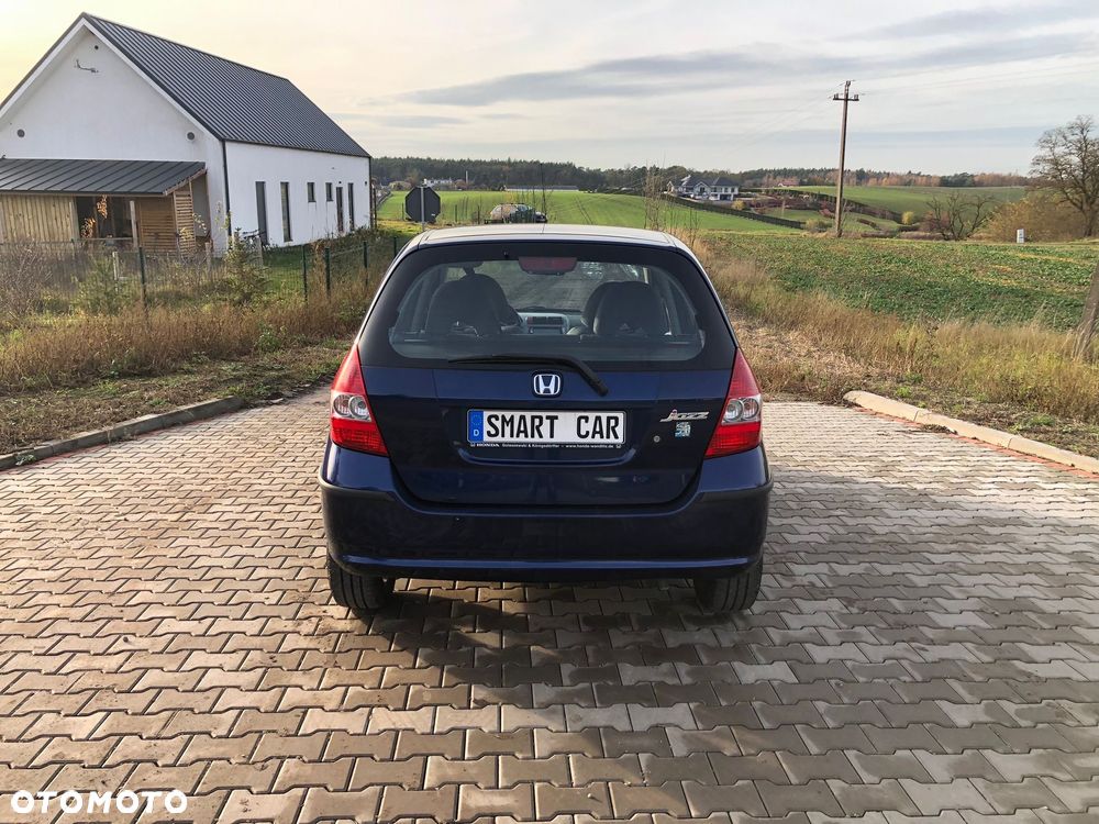 Honda Jazz 1.4 LS Funky - 10