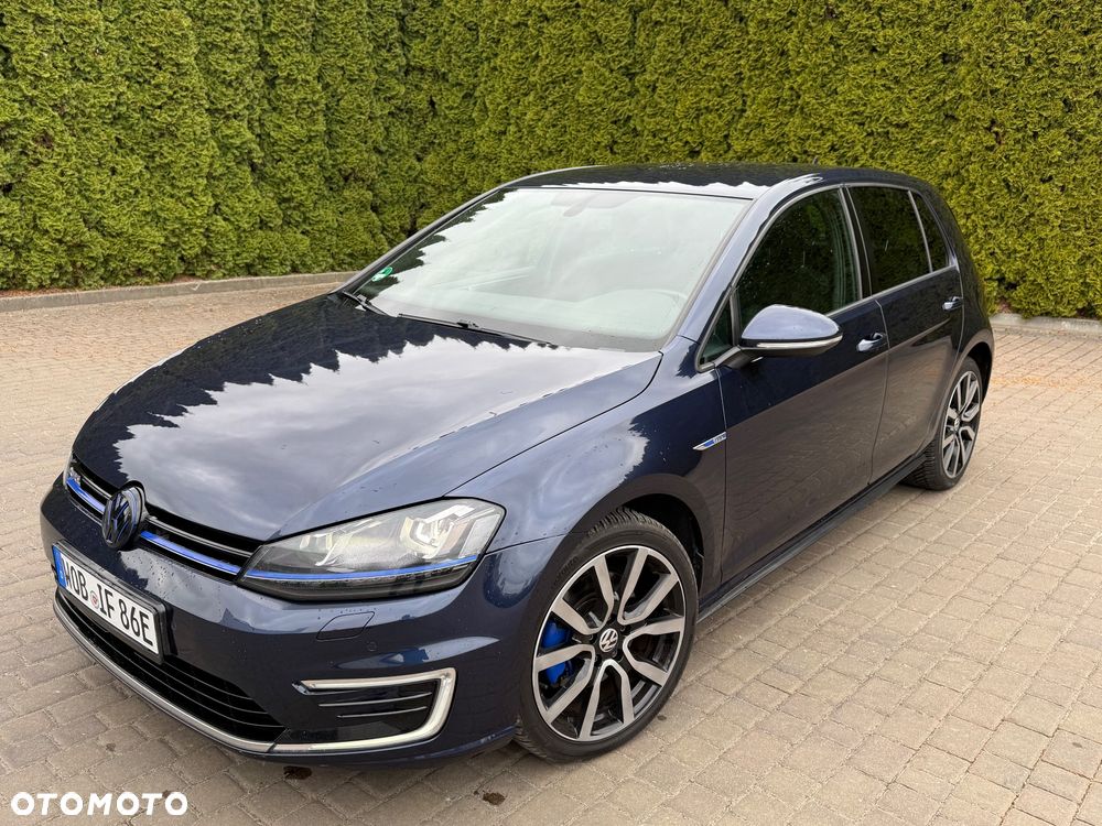 Volkswagen Golf 1.4 TSI Plug-In-Hybrid GTE - 17