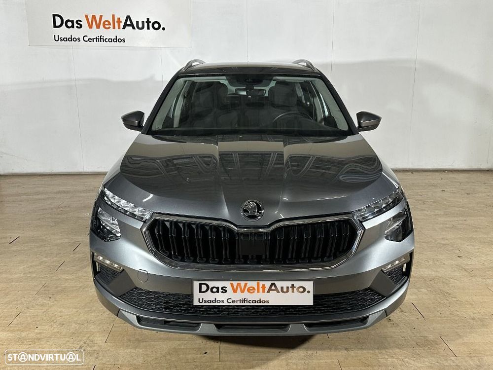 Skoda Kamiq 1.0 TSI DSG - 4