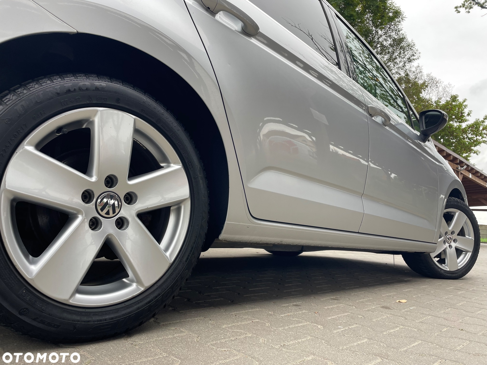 Volkswagen Touran 1.6 TDI SCR (BlueMotion Technology) DSG Comfortline - 10