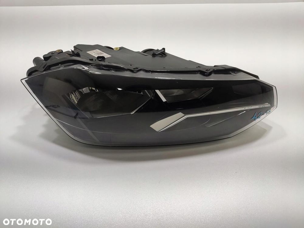 LAMPA PRAWA PRZÓD PRZEDNIA VOLKSWAGEN POLO VI 2G 2017-2021 2G1941006 EUROPA - 3