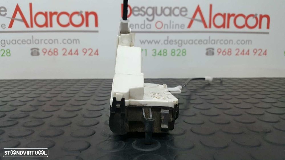 FECHADURA PORTA FRENTE DIREITA PEUGEOT 308 SPORT - 4