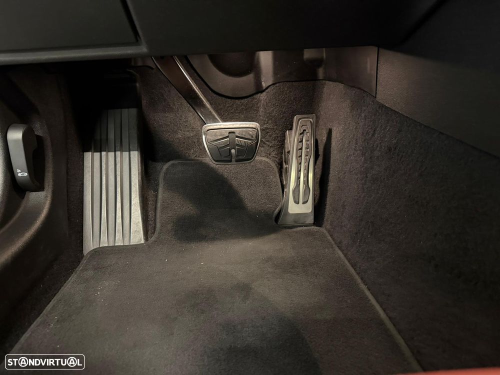 BMW 220 d Coupe Pack M Auto - 10