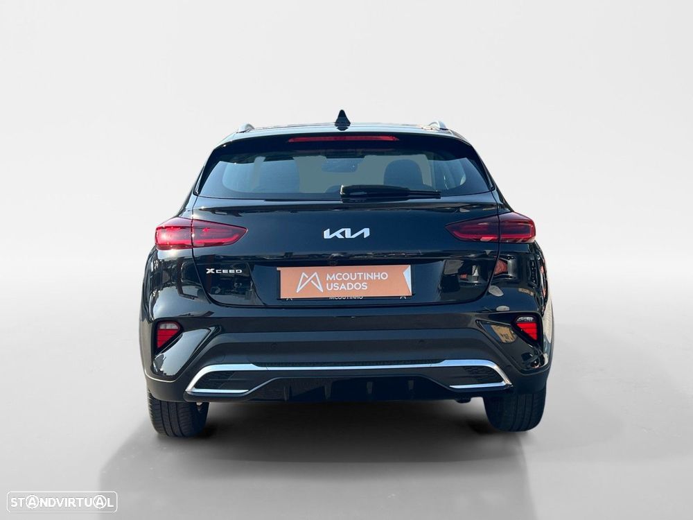 Kia XCeed 1.0 T-GDI Dynamic - 4