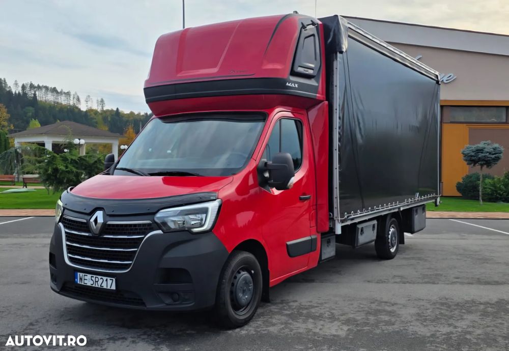 Renault Master - 1