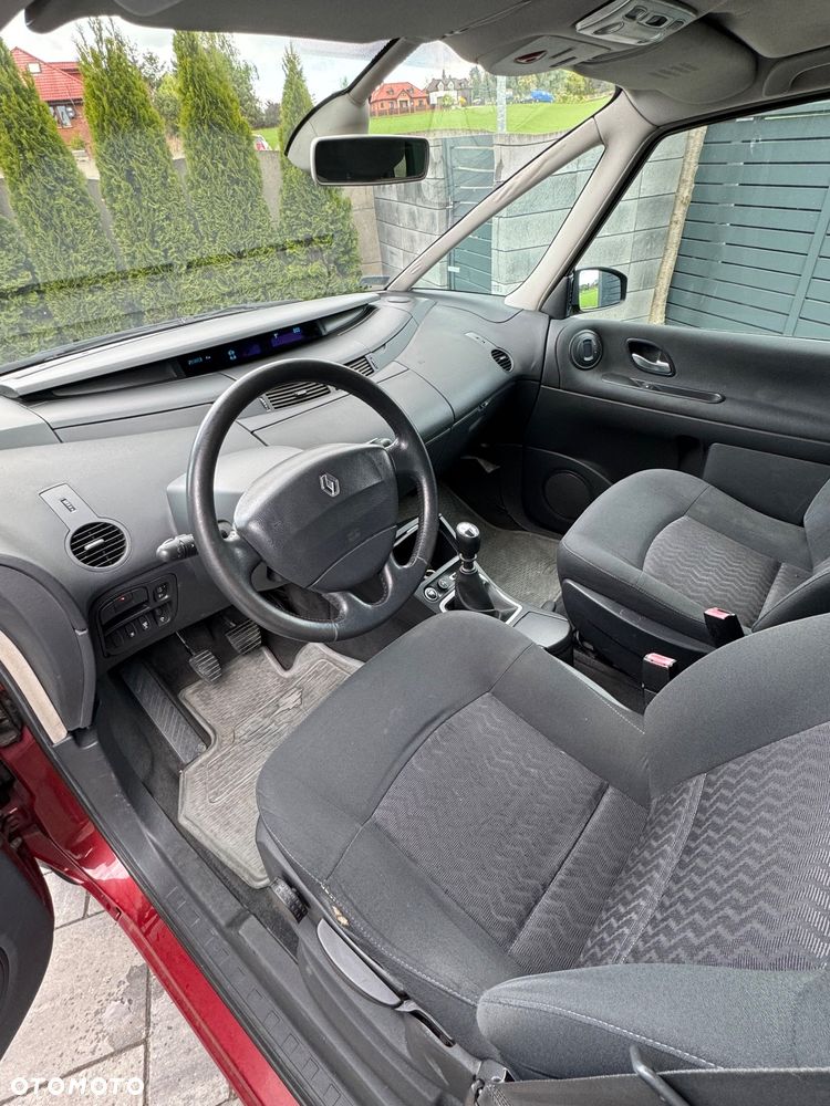 Renault Espace 2.0T Impulsion - 11