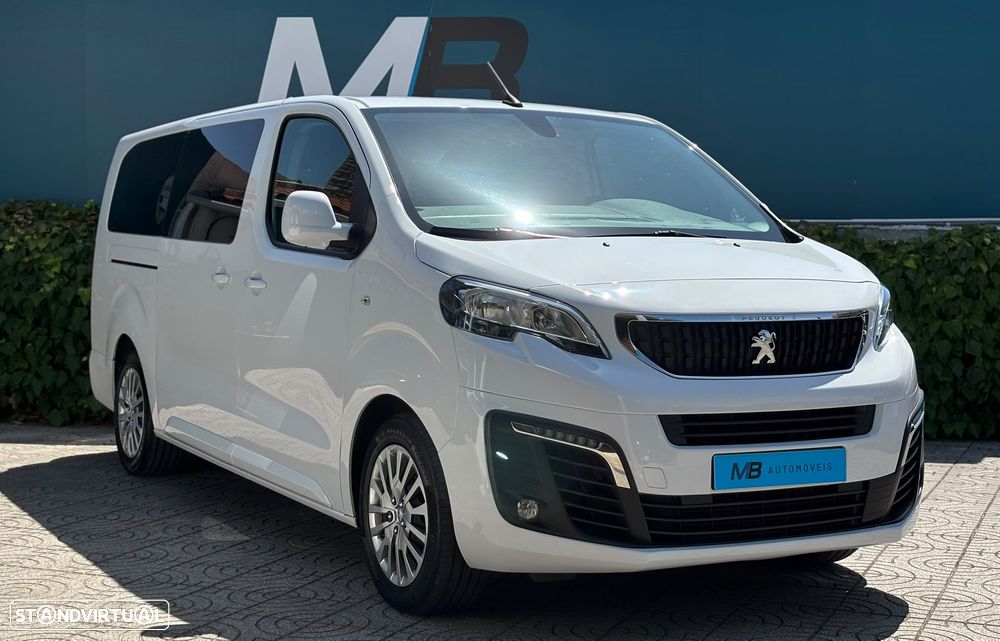Peugeot e-Traveller 75 kWh Long - 2
