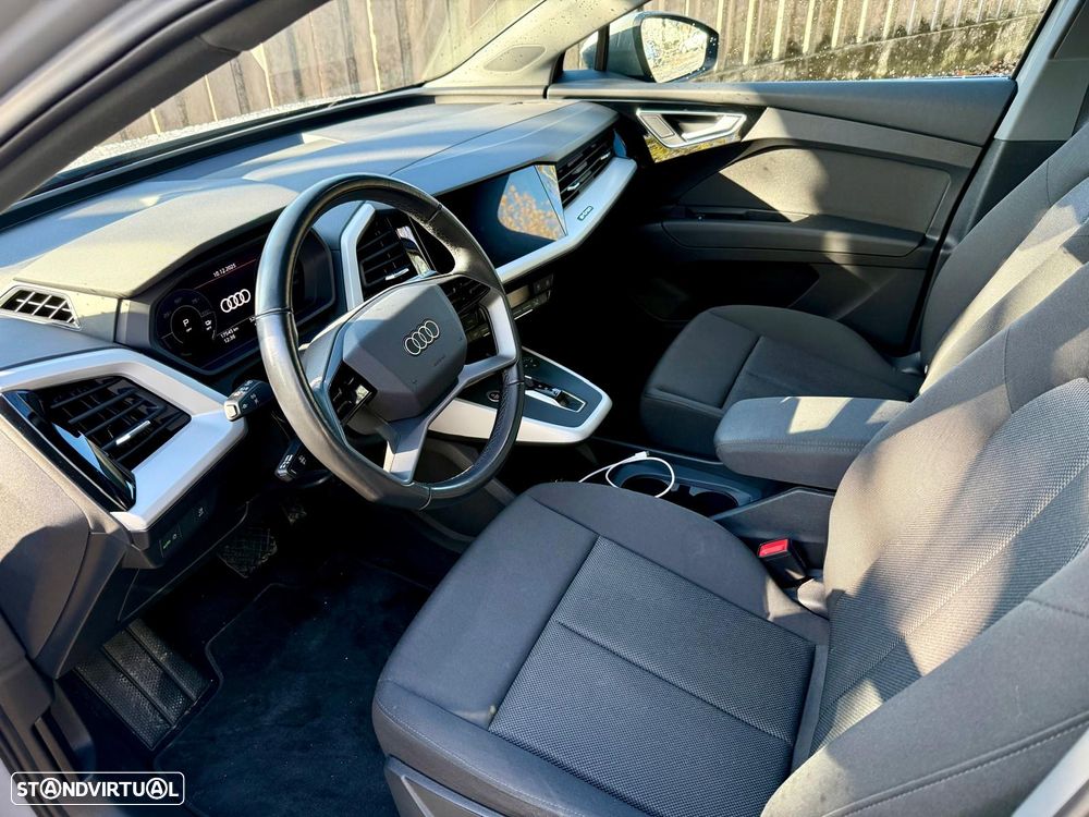 Audi Q4 e-tron 35 55 kWH - 18