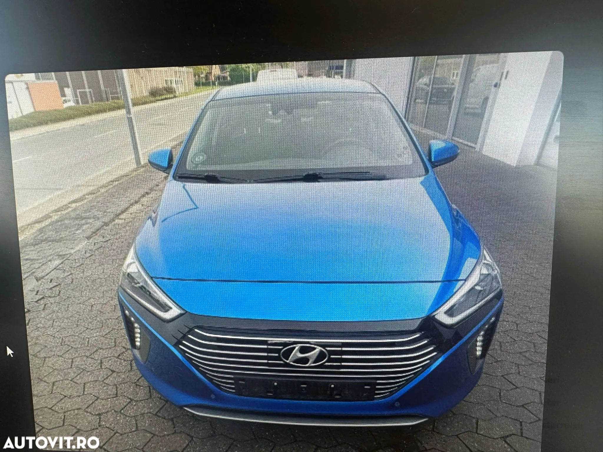 Hyundai IONIQ Hybrid 1.6 GDI Style - 8
