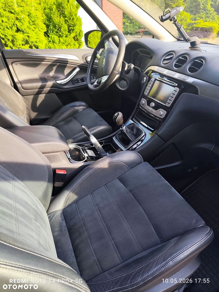 Ford S-Max 2.0 TDCi DPF Titanium X - 10