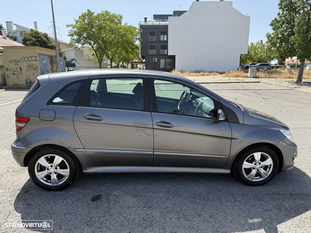 Mercedes-Benz B 180 CDI DPF - 8