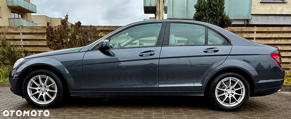 Mercedes-Benz Klasa C - 16
