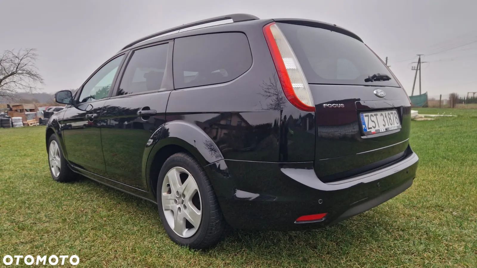 Ford Focus 1.6 Trend - 1