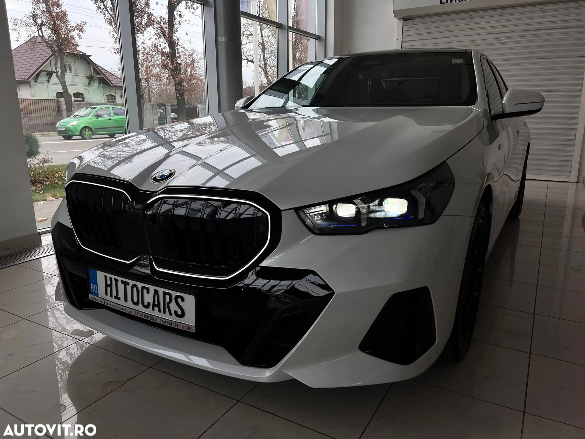 BMW Seria 5 - 8